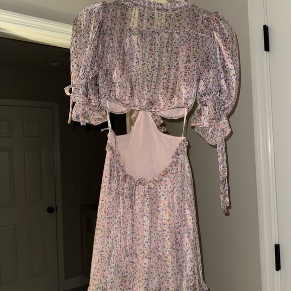 NEW FOR LOVE AND LEMONS DRESS - Picture 5 of 9